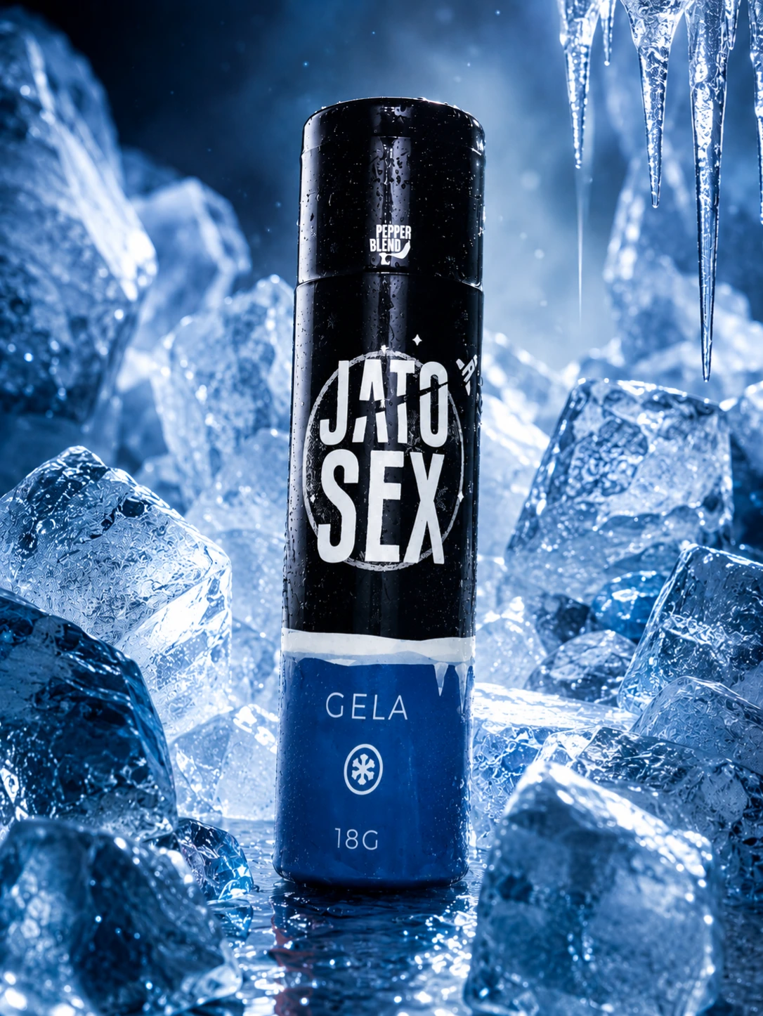 Gel Retardante Jato Sex
