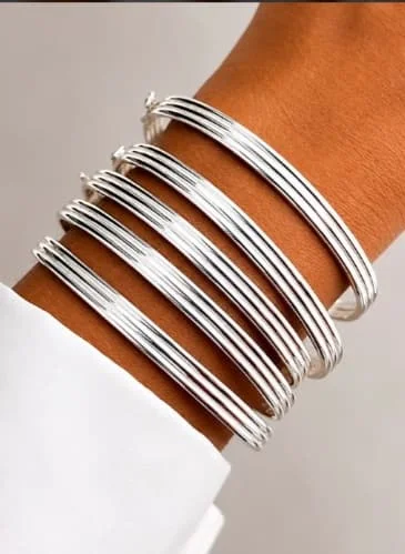 Bracelete Largo 3 Fios
