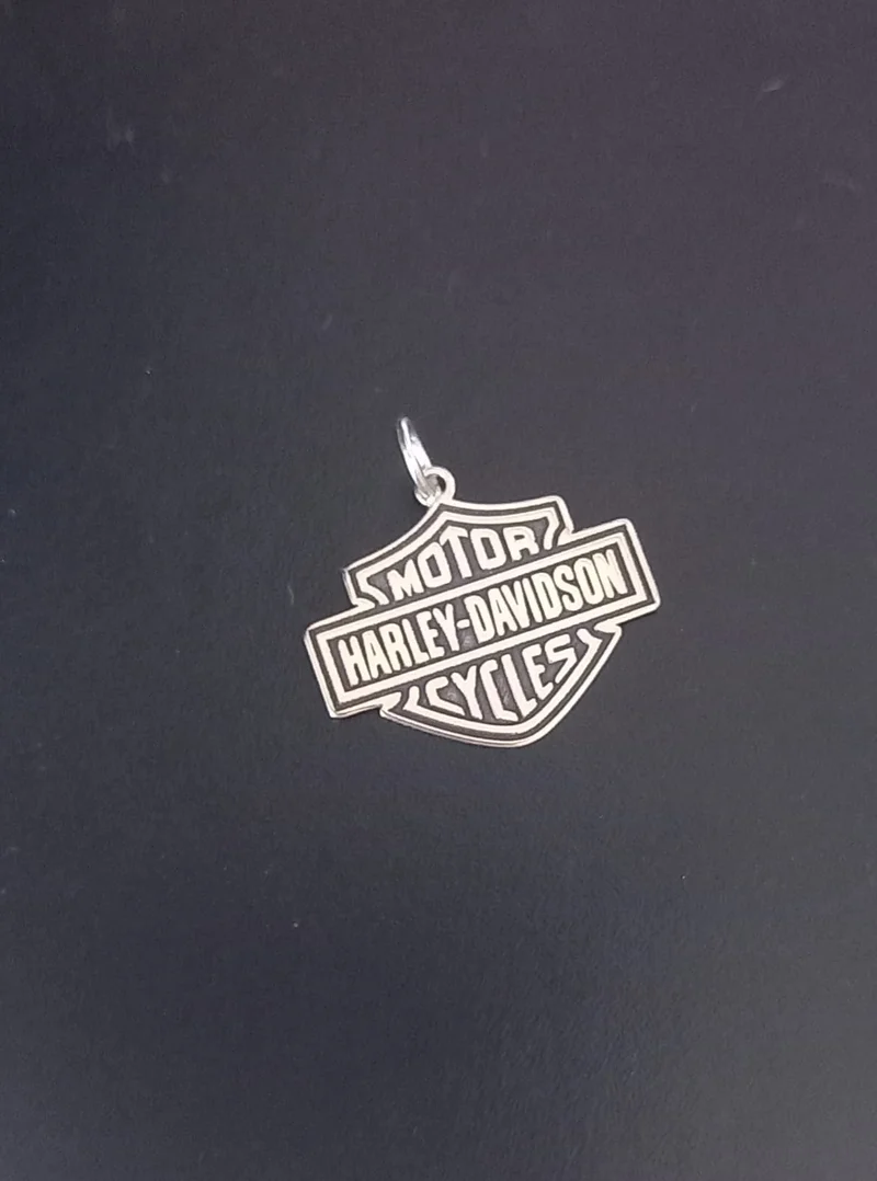 Pingente Harley Davidson