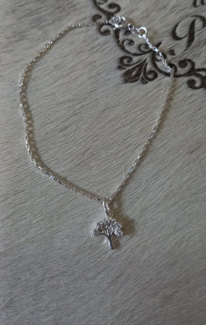 Pulseira Árvore da Vida
