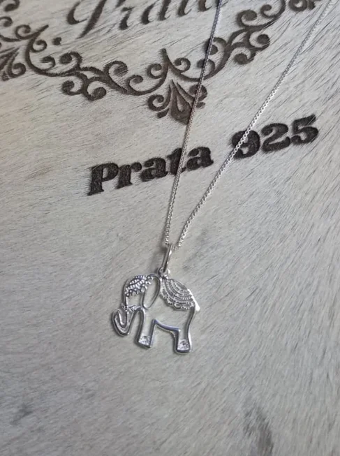 Colar Elefante