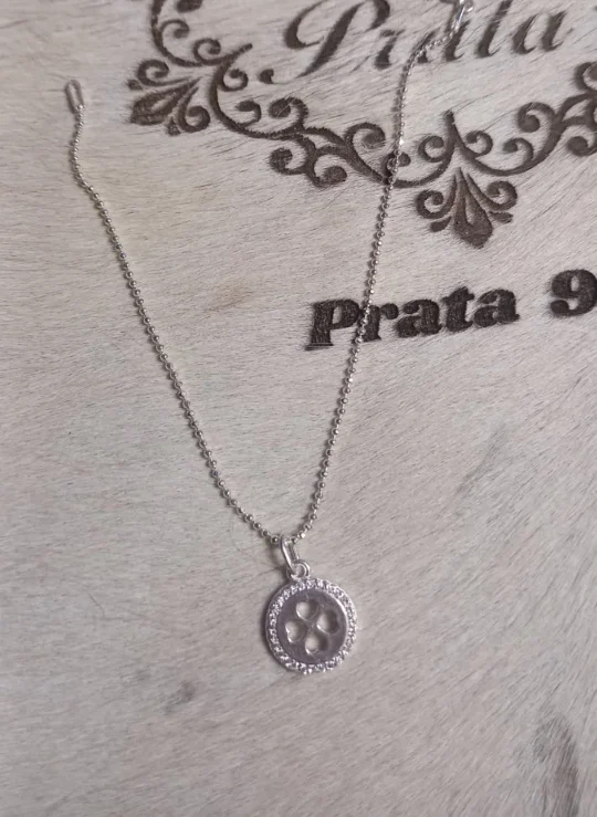 Pulseira Trevo