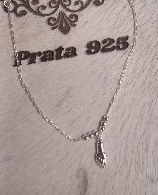 Pulseira Figa
