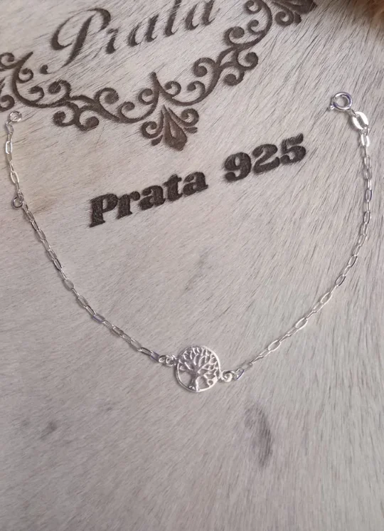 Pulseira Arvore da Vida - Ipês de Uberaba