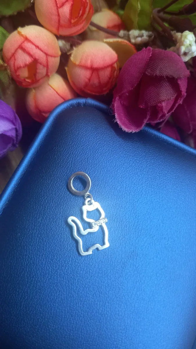 Berloque Gatinho