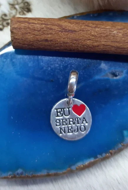 Berloque ' Eu Amo Sertanejo