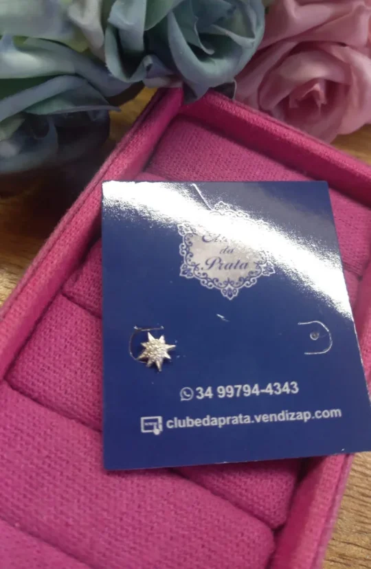 Piercing Estrela