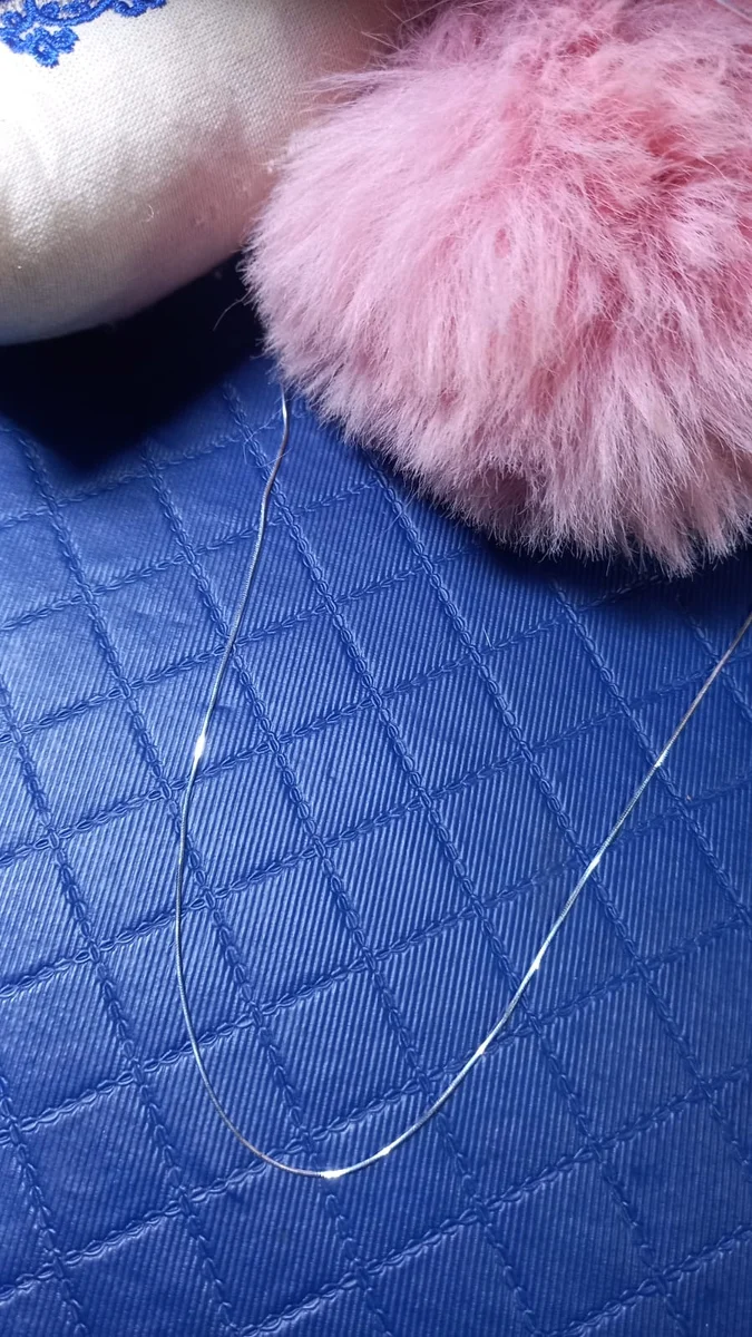 Corrente Rabo de Rato 45 cm
