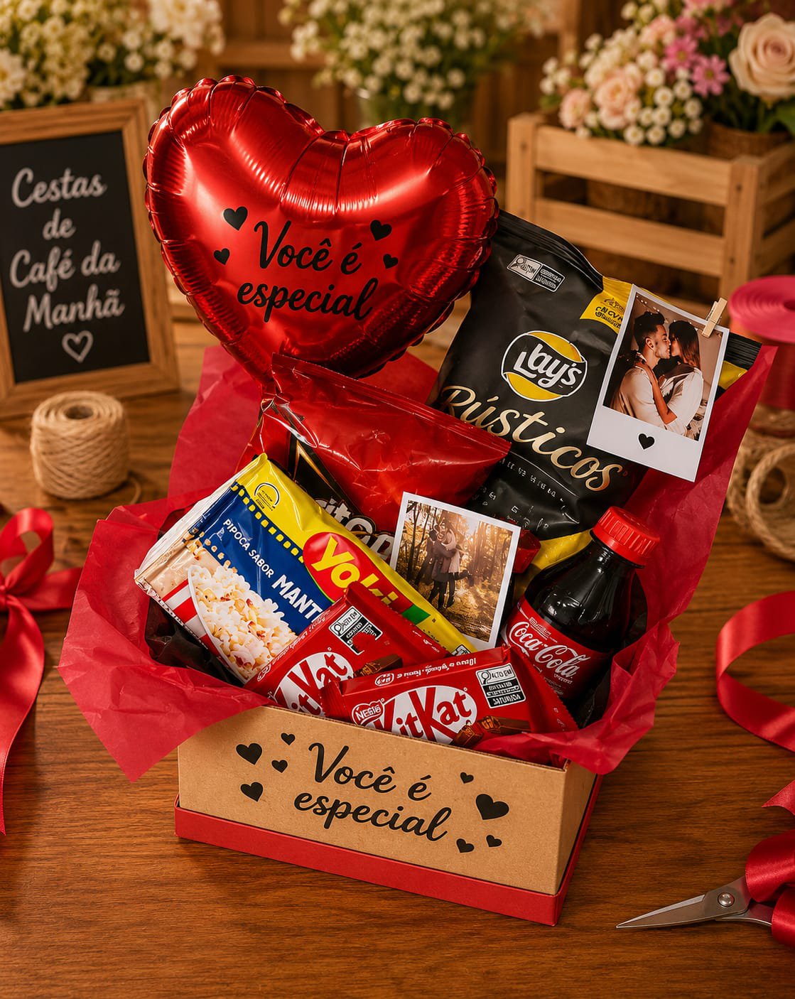 Kit Você é Especial