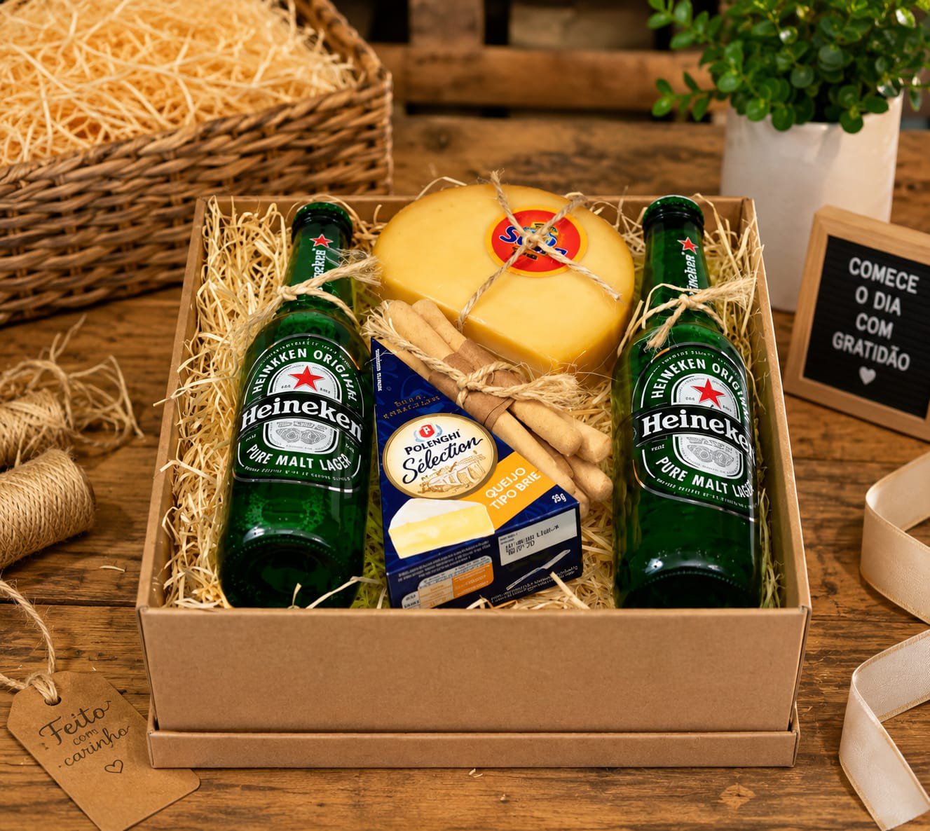 Caixa Heineken
