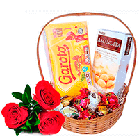 Cestas de Chocolate - Jardim Eliana