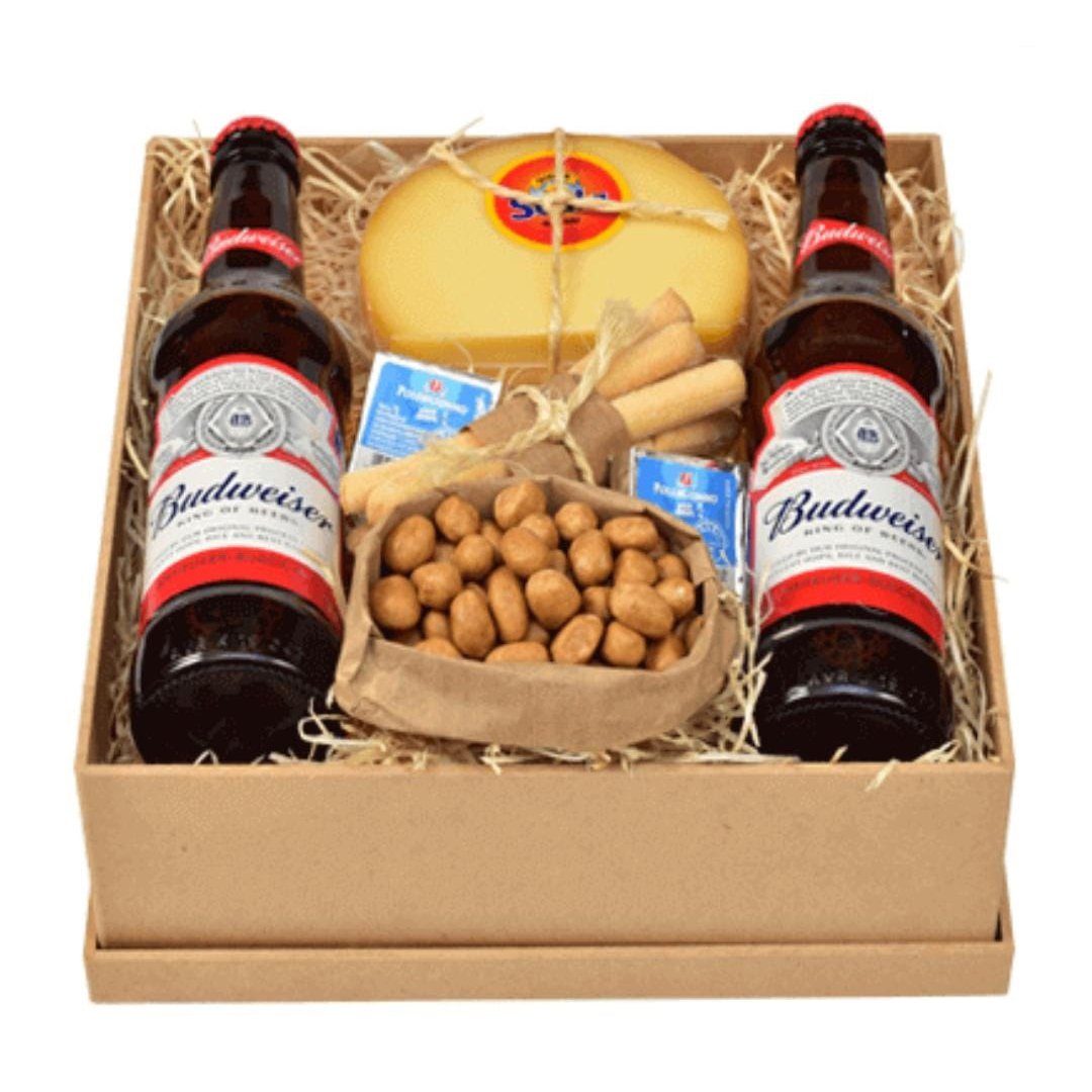 Caixa Budweiser