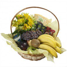 FRUTAS E CEREAIS