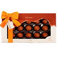 Bombons La Creme ao Leite - Cacau Show