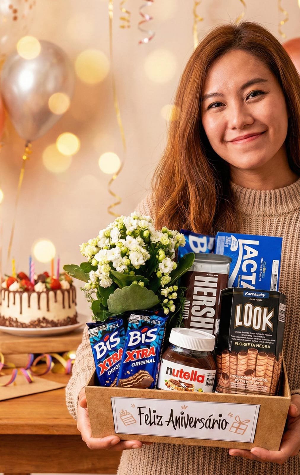 Kit Chocolates Especiais