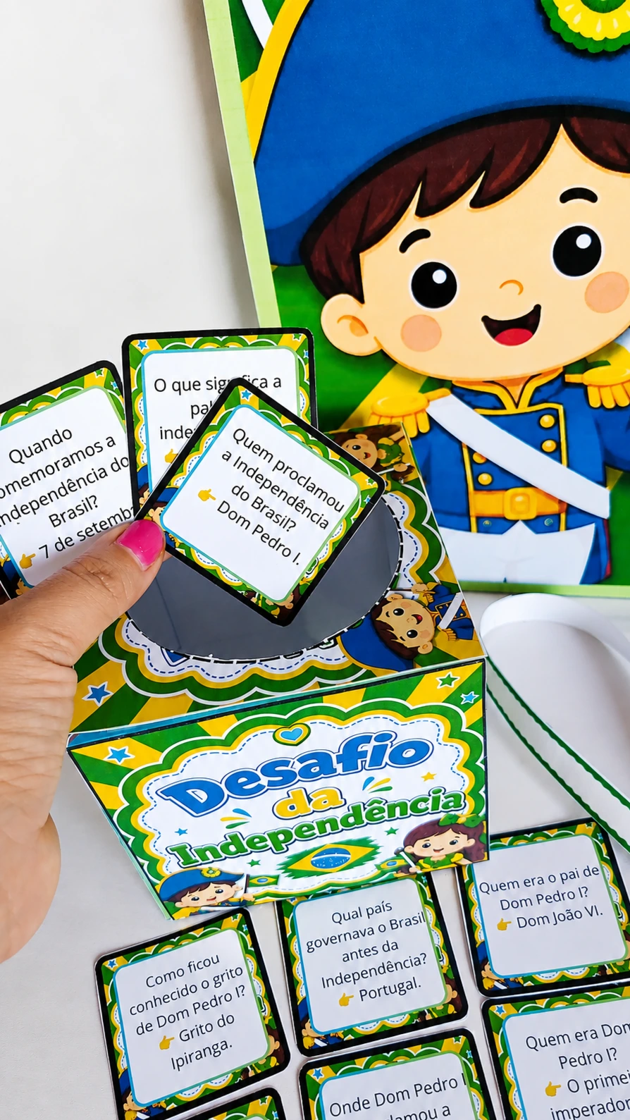 Desafio da independencia