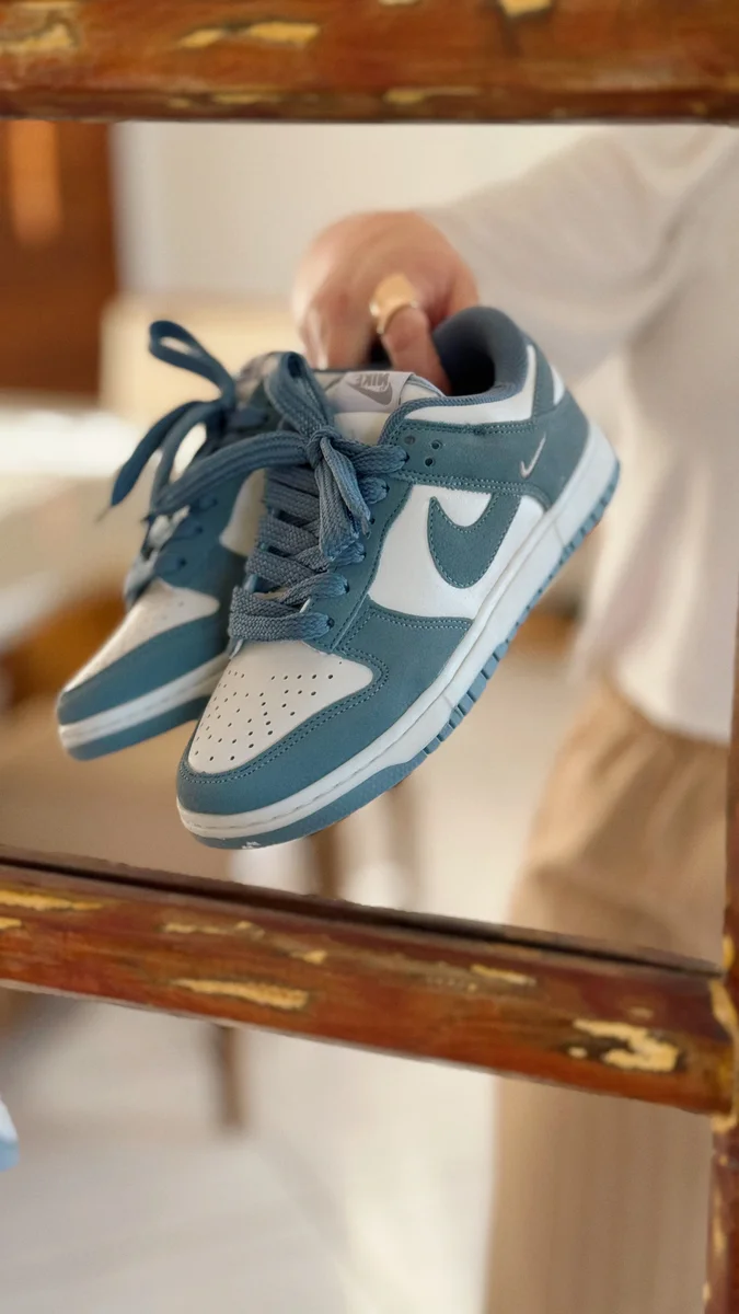 Dunk Azul