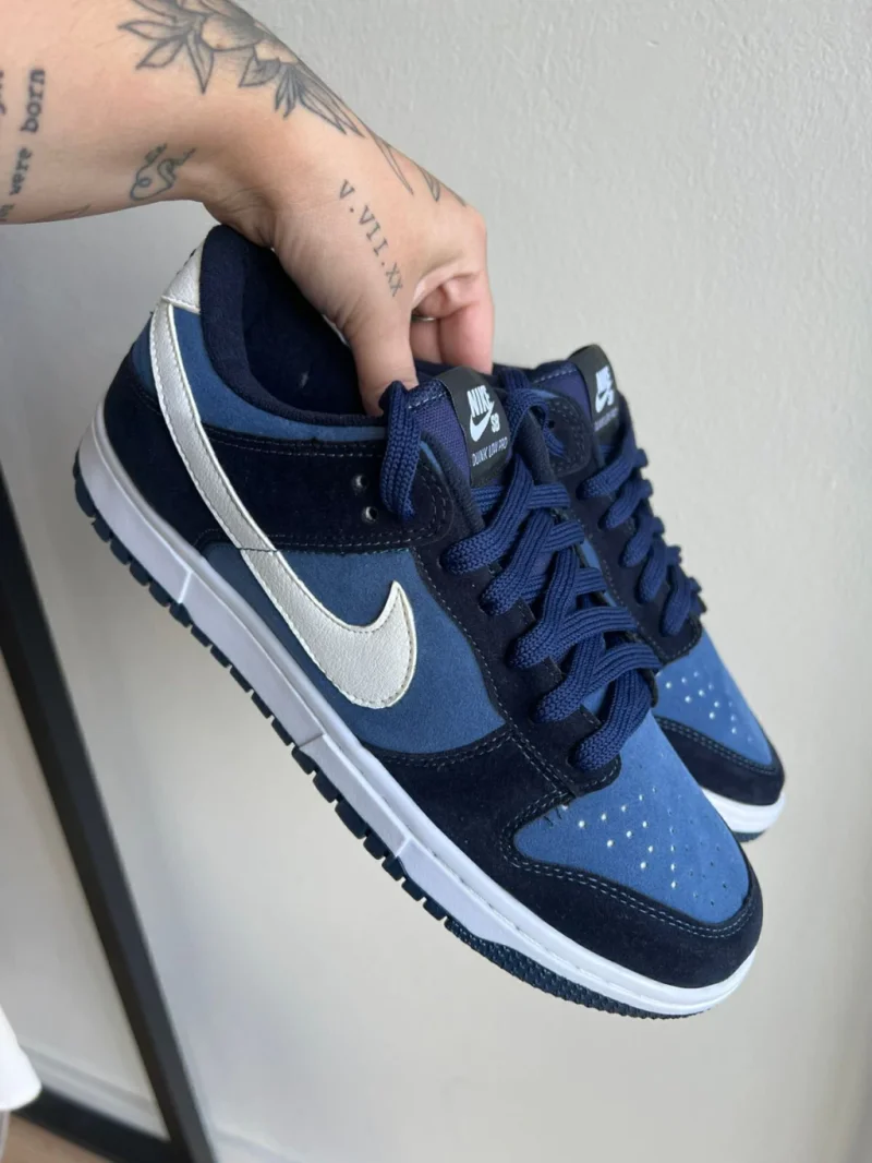 Dunk Azul (269,00)
