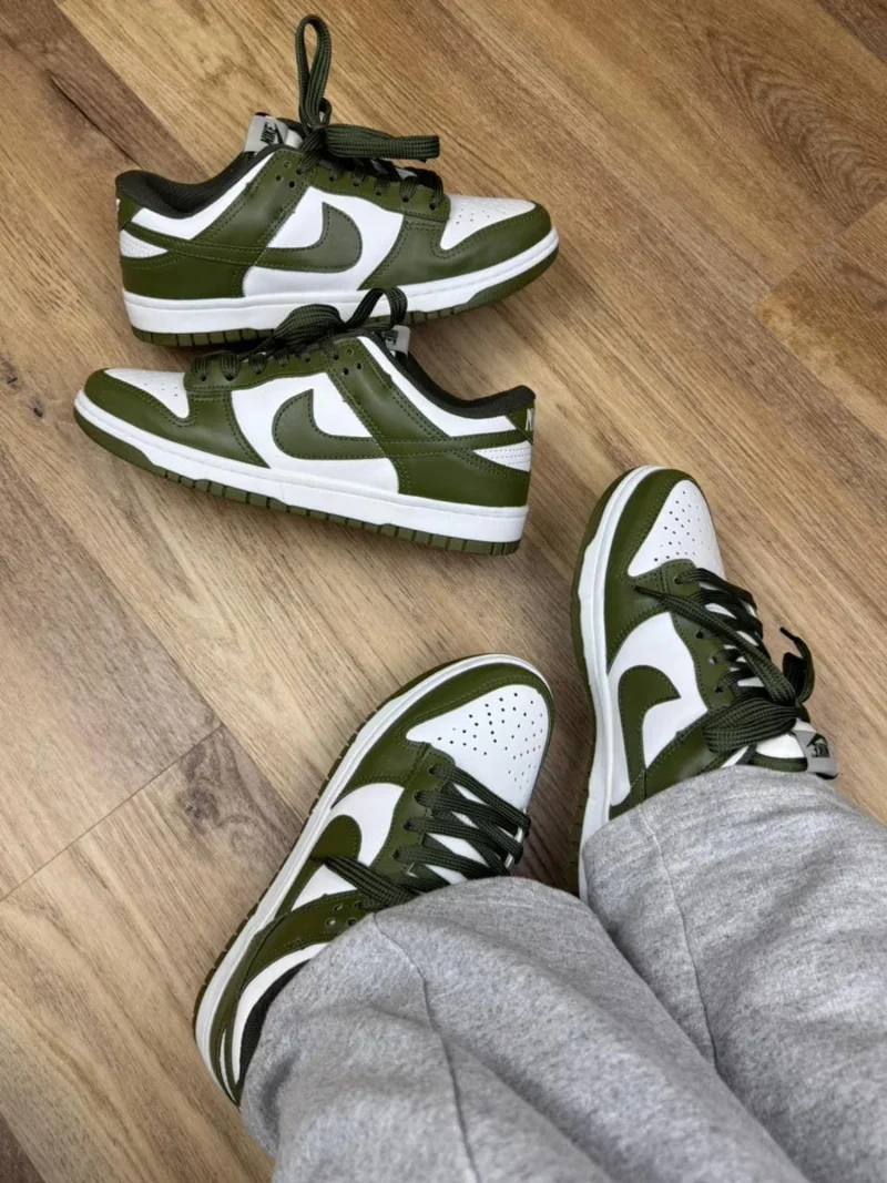 Dunk Oliva