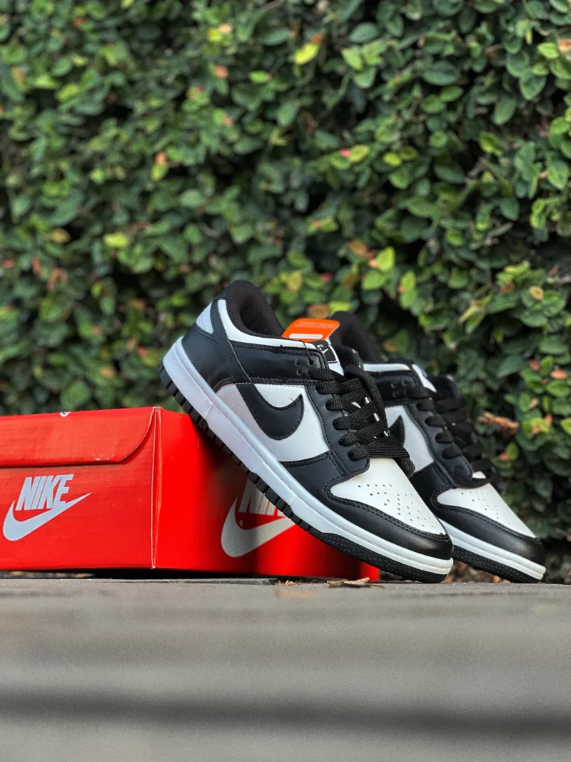 Dunk Preto & Branco