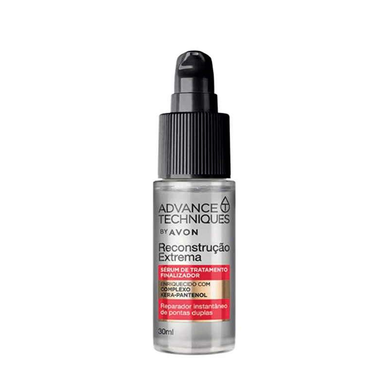 Sérum de Tratamento Finalizador Reconstrução Extrema 30 ml -Advance Techniques