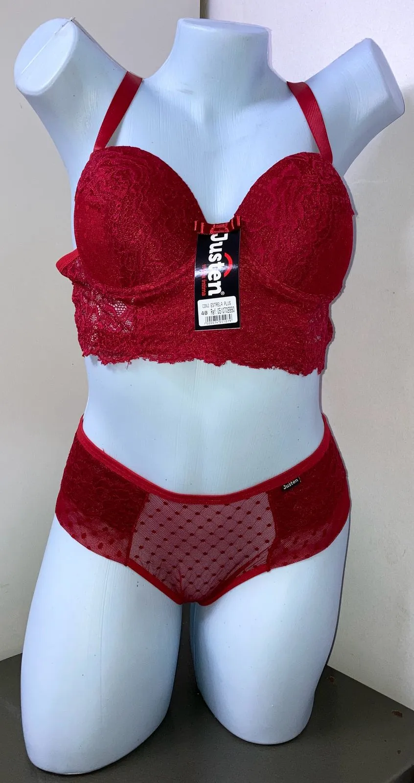 Conjunto Estrela Plus