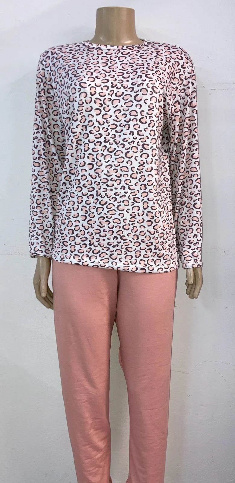 Pijama Paula BL. Lisa