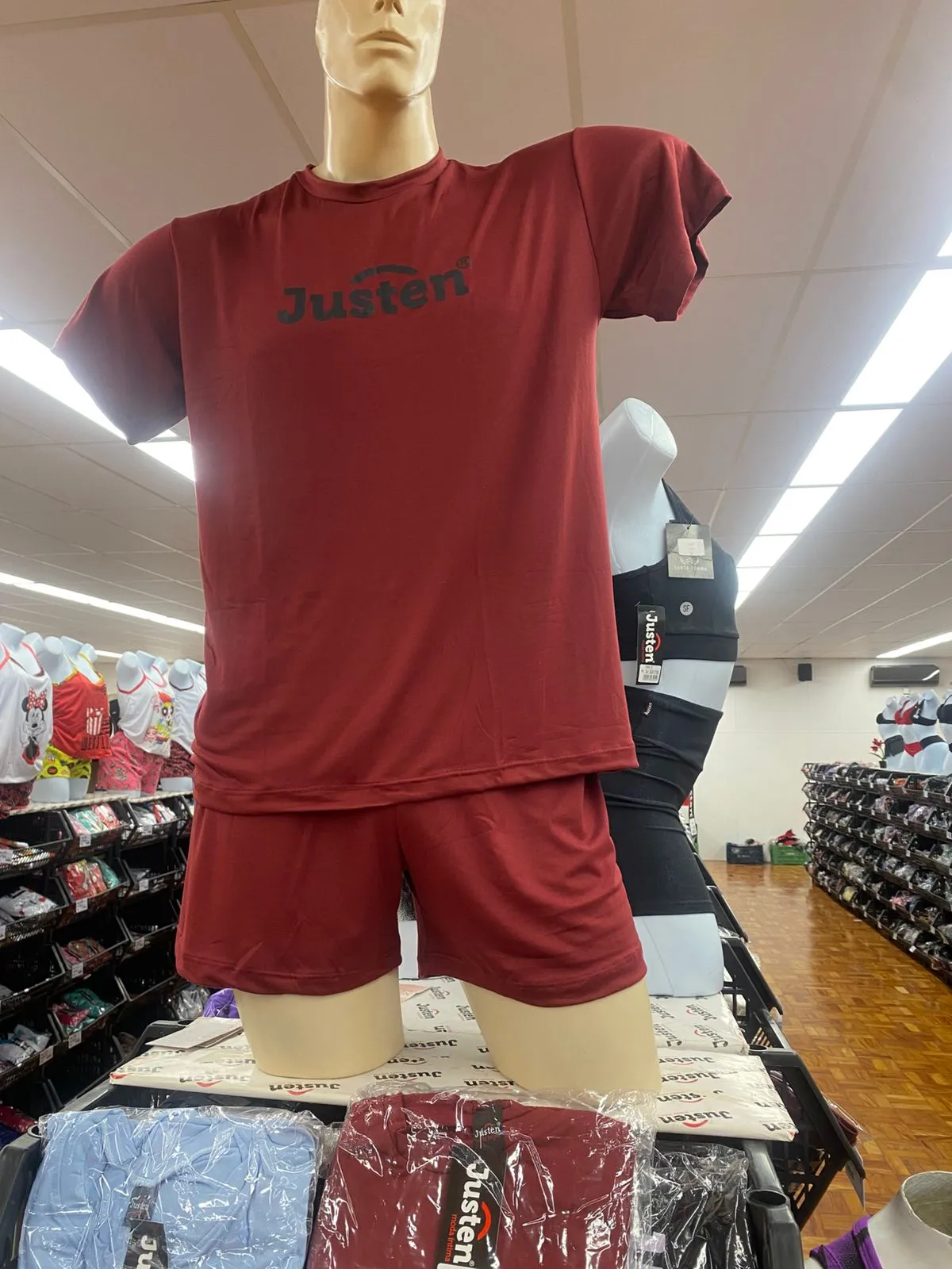 Pijama Masculino Curto
