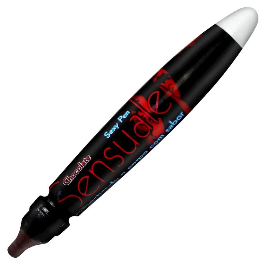 Caneta Comestível Sexy Pen 20g
