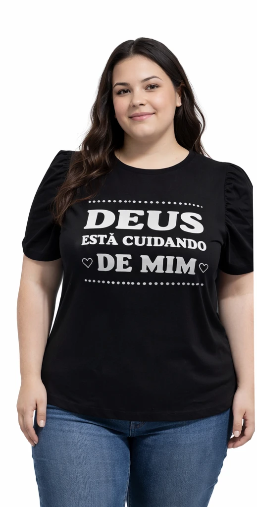 Blusa Nataly Plus