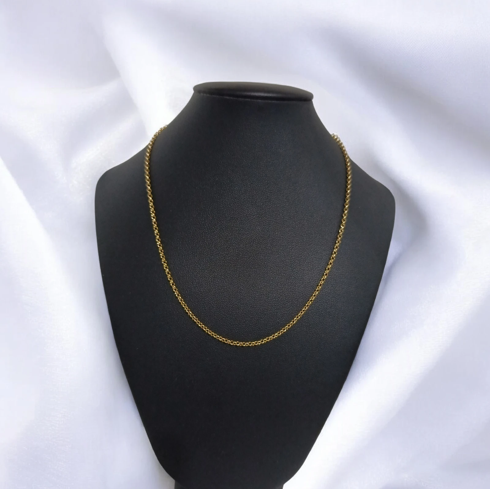 Colar Corrente Ouro Fino