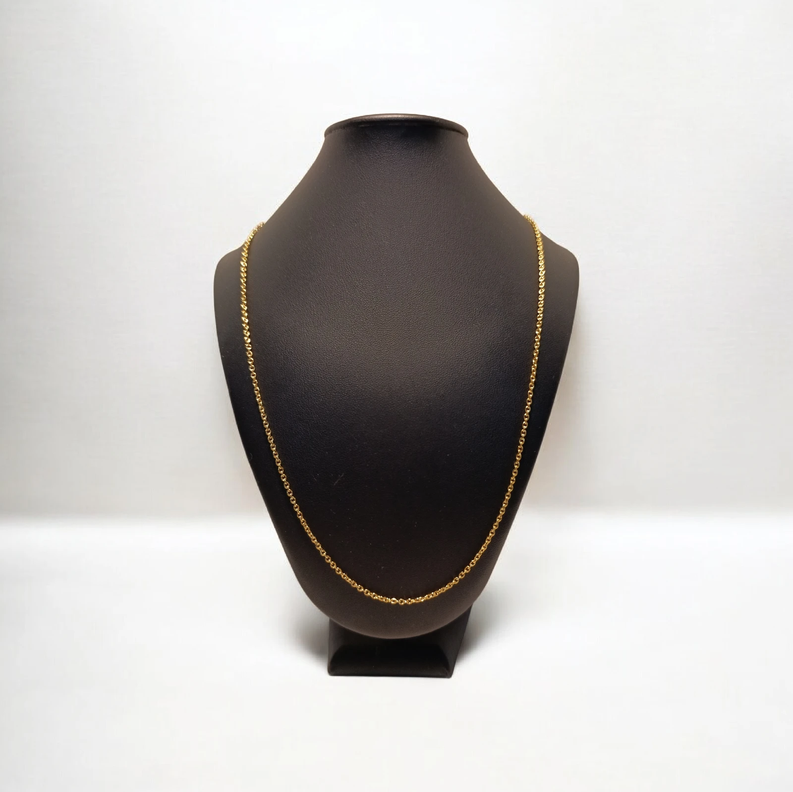 Colar de Corrente Ouro