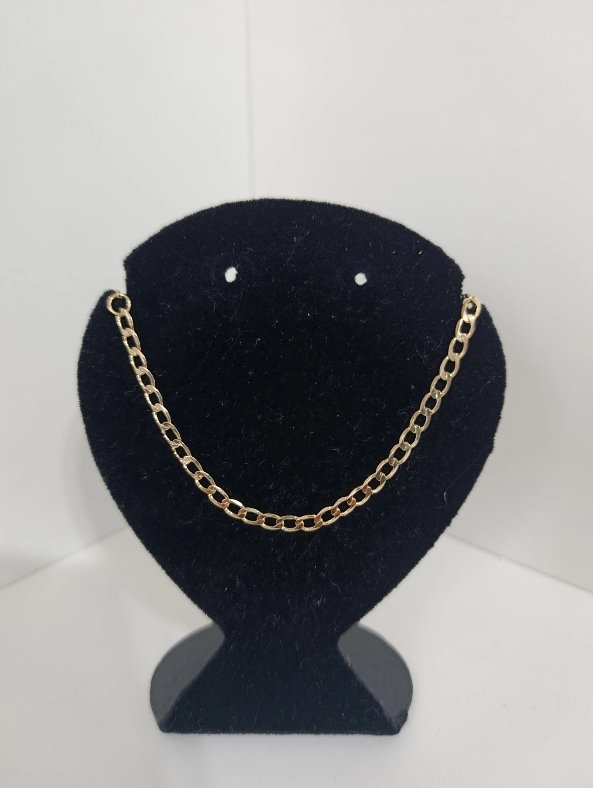 Pulseira Ouro Elos finos