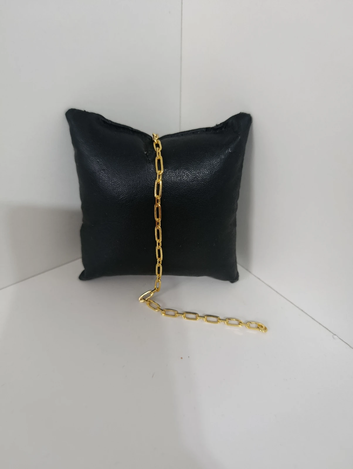 Pulseira Corrente Ouro Elos M