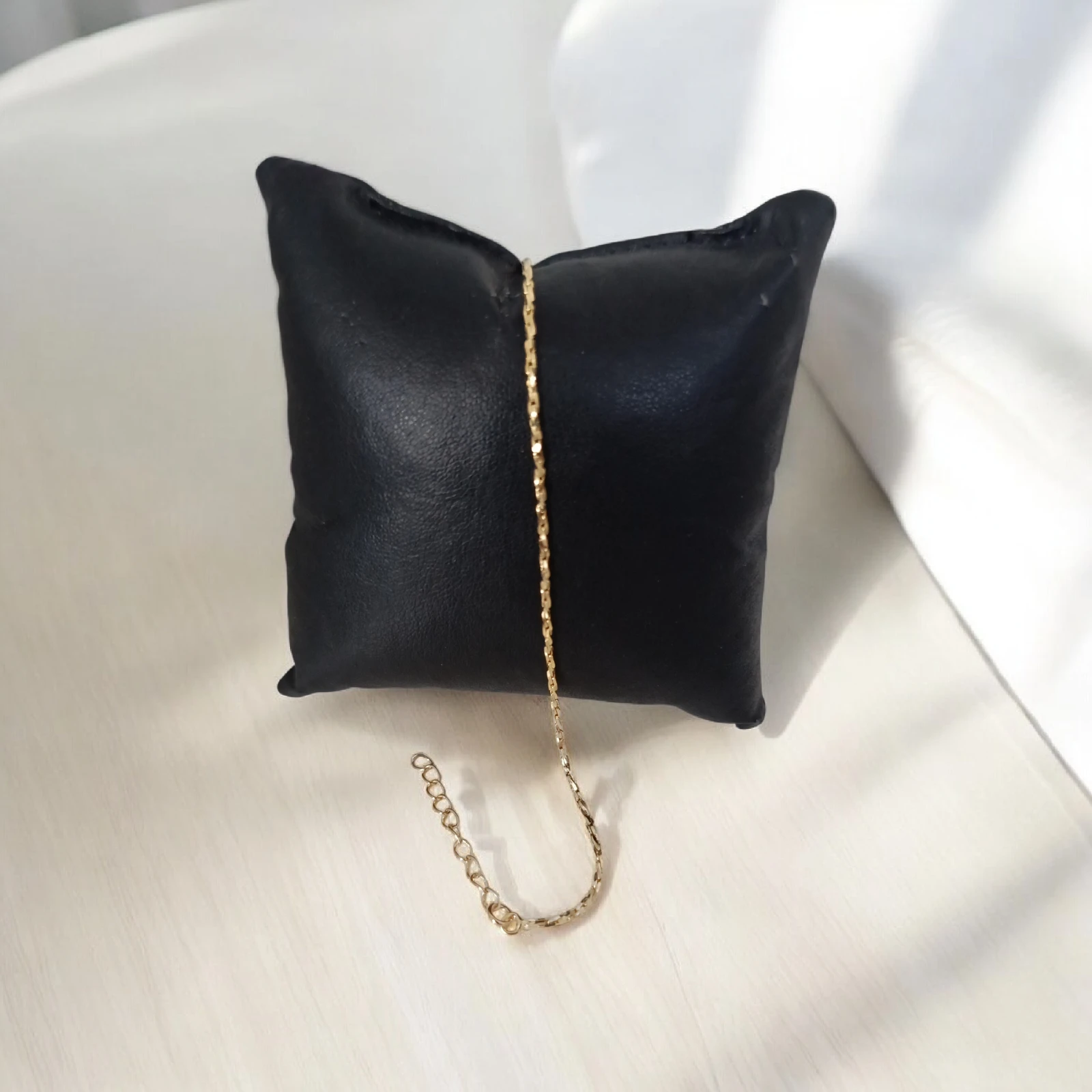 Pulseira Fina Dourada