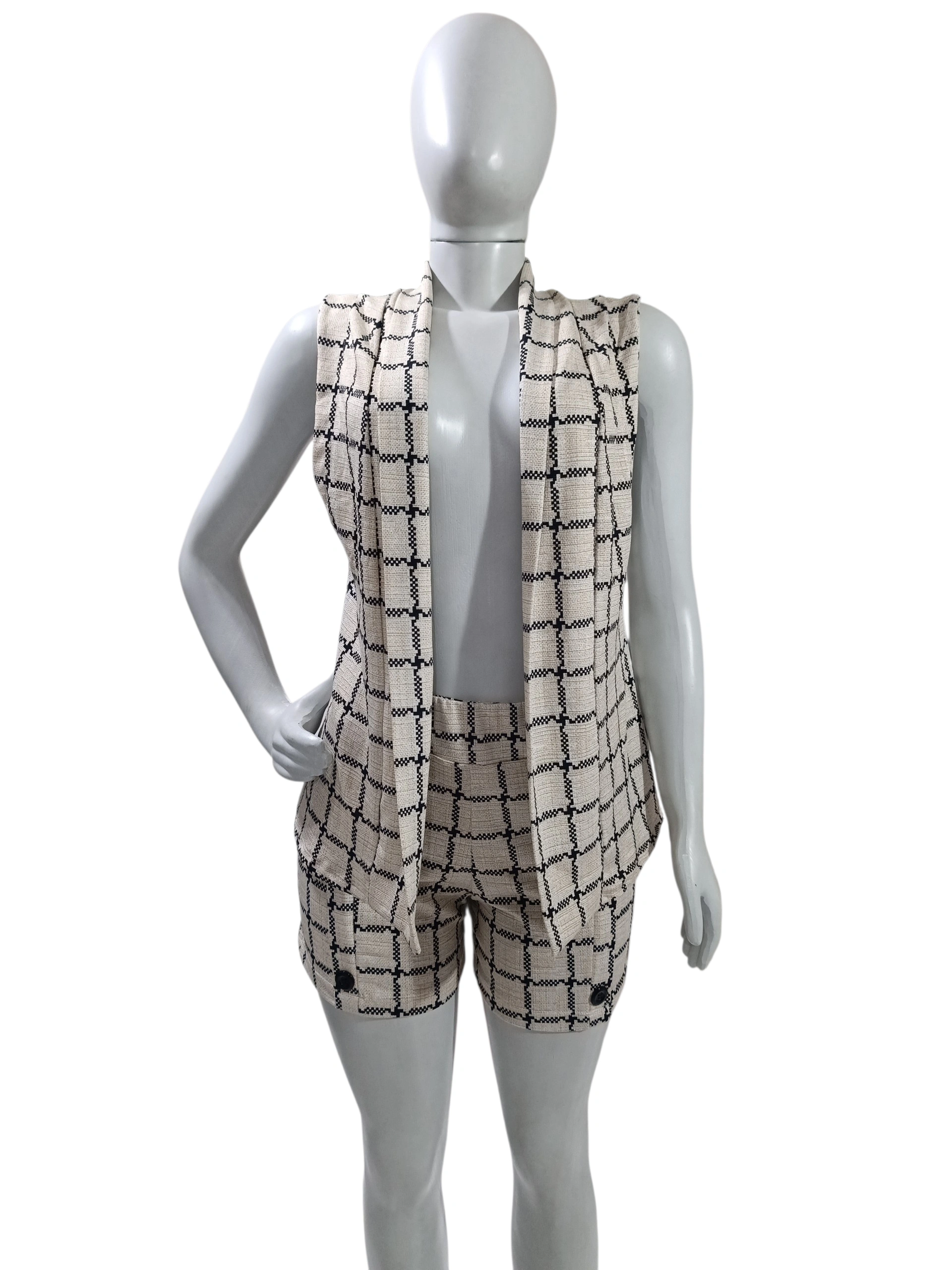 Conjunto Colete