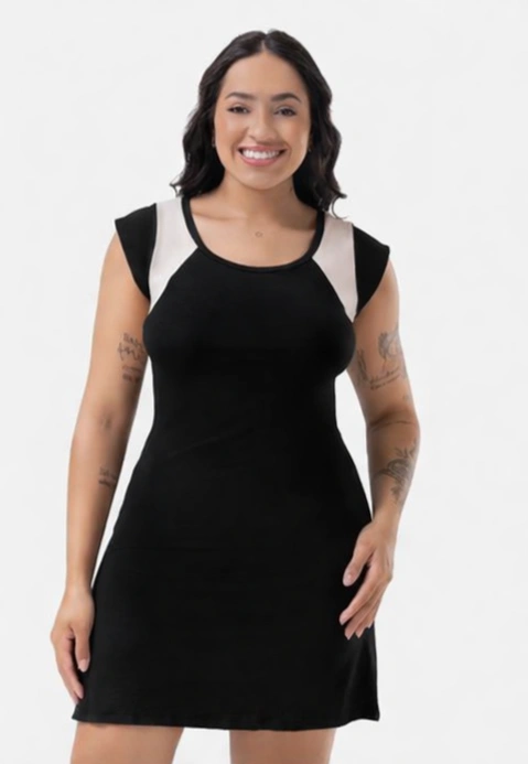 Vestido Juci