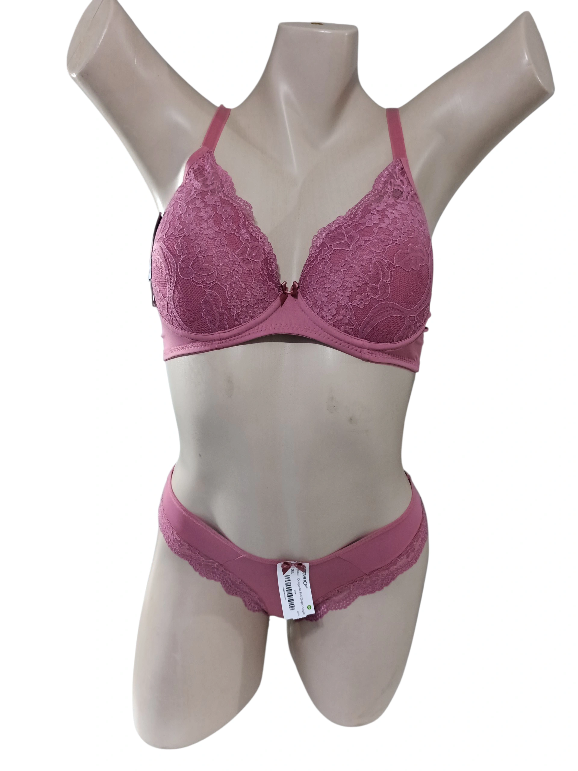 Conjunto Fio Duplo Ligia