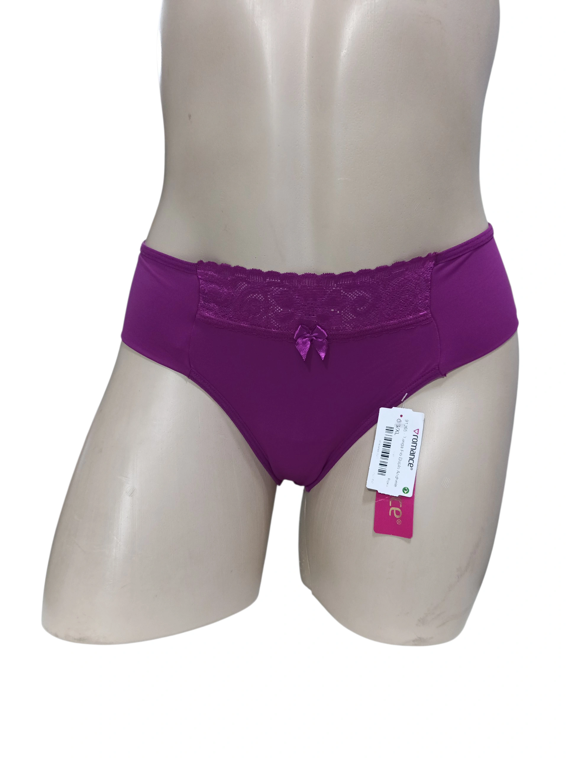 Tanga Fio Duplo Andriele