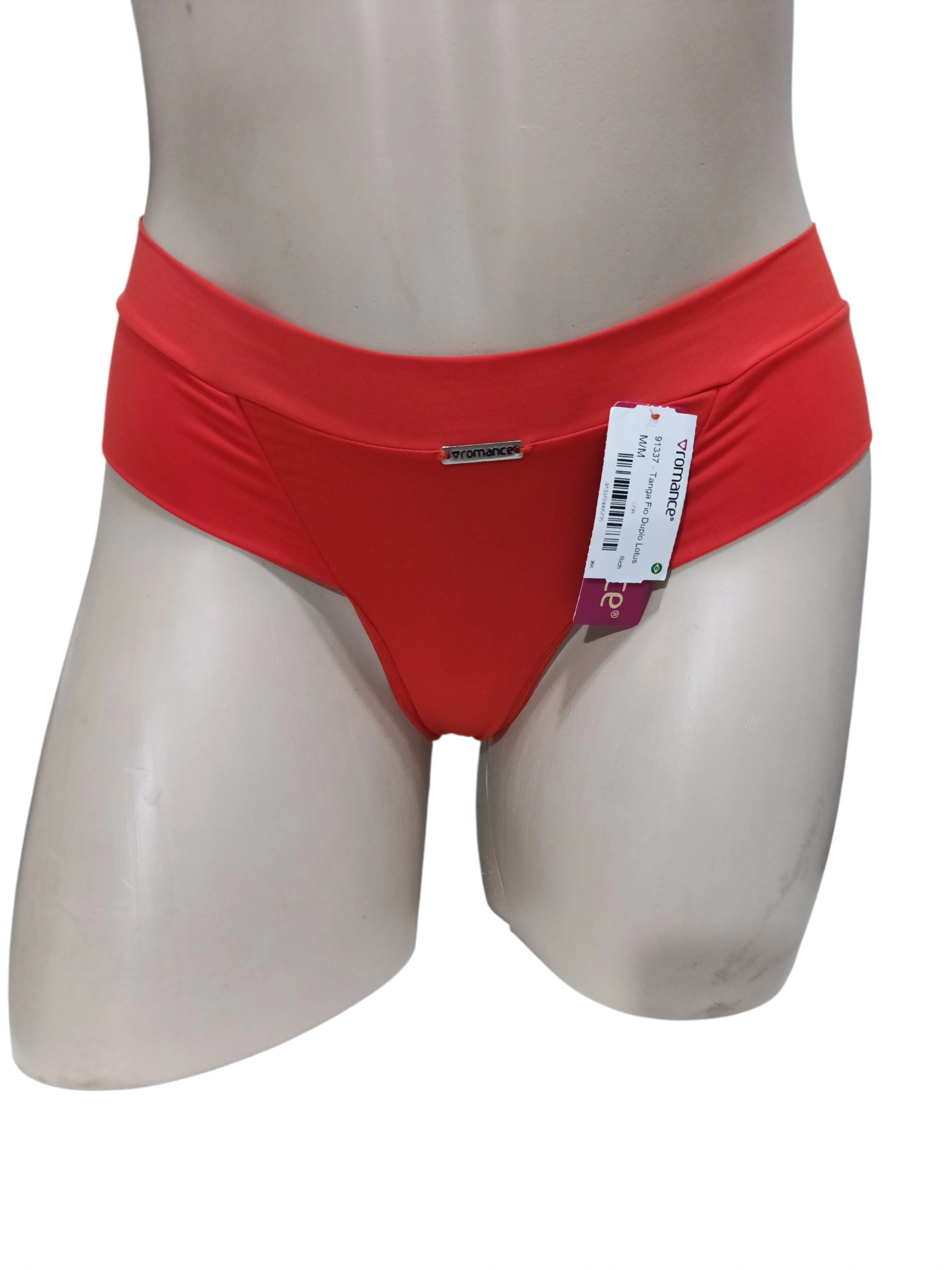 Tanga Fio Duplo Lotus