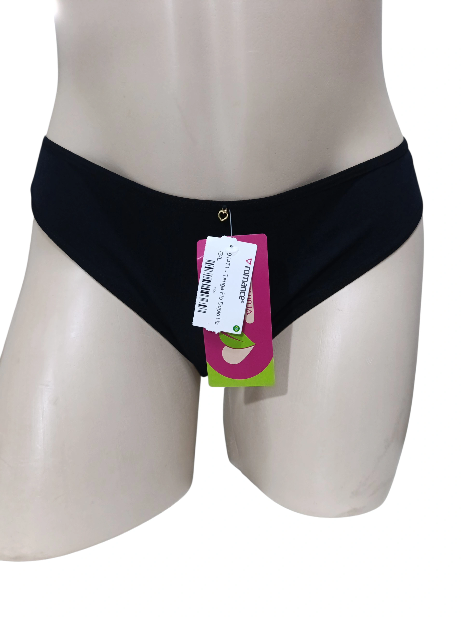 Tanga Fio Duplo Liz