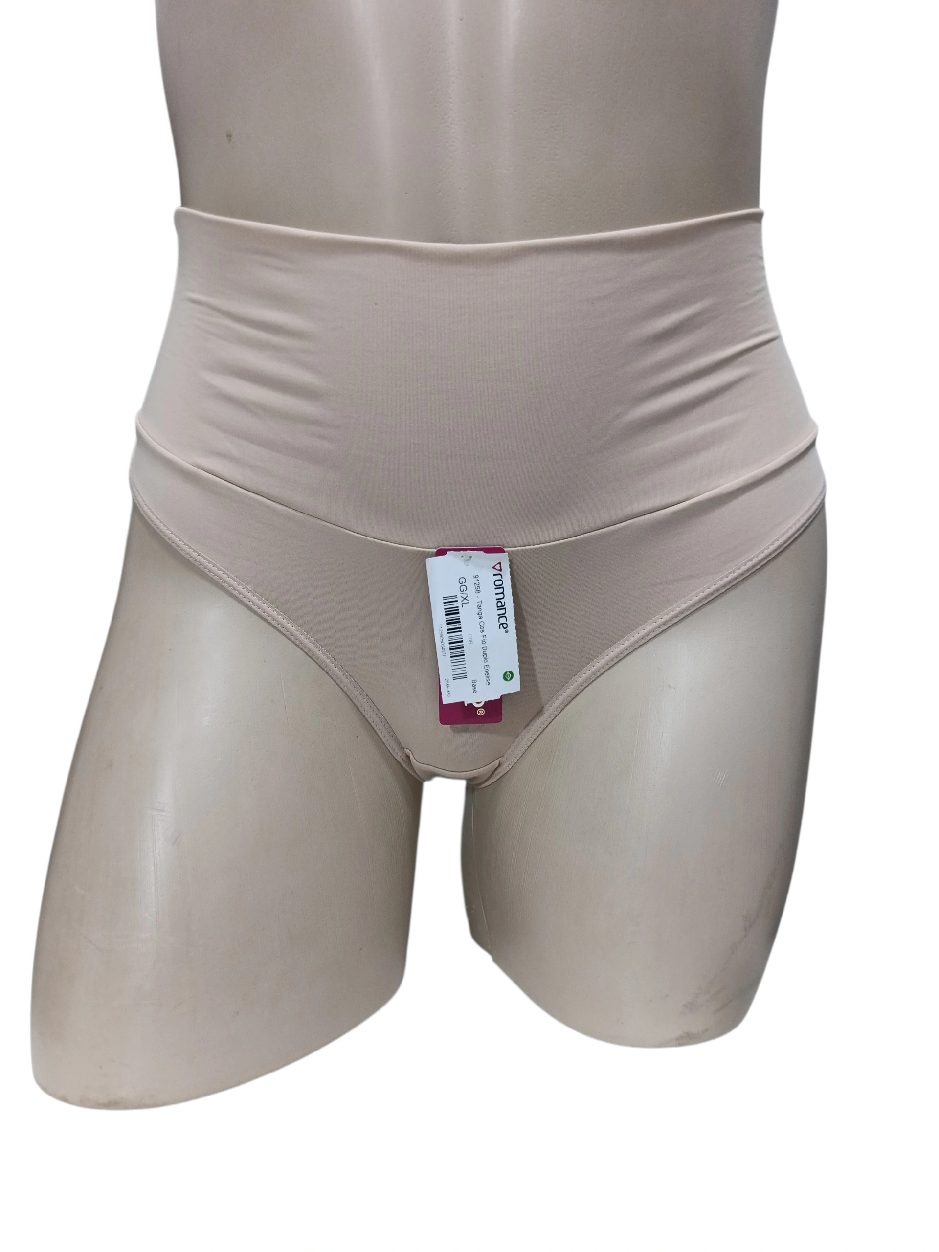 Tanga Cós Fio Duplo Enelise