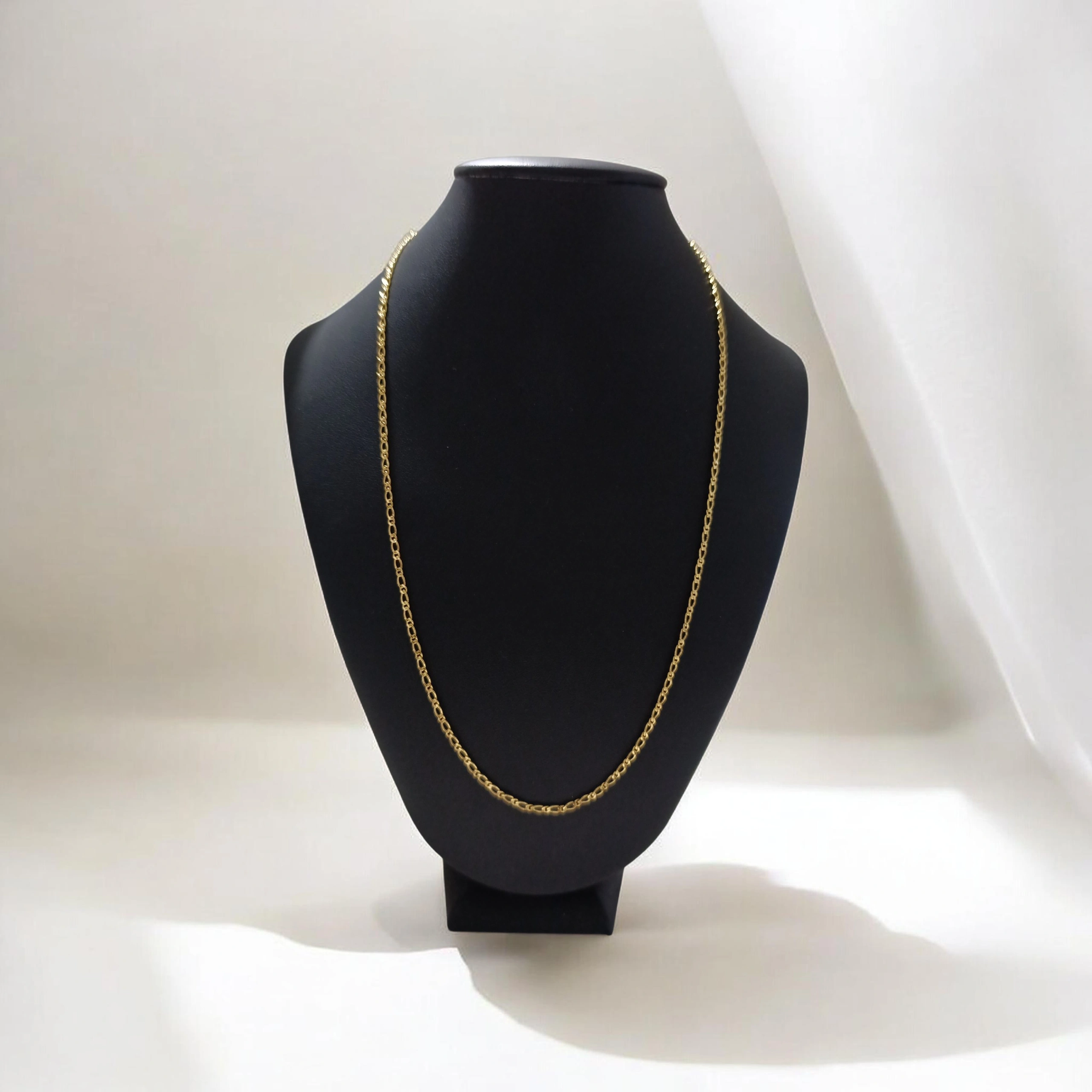 Colar Corrente Ouro (98,00)