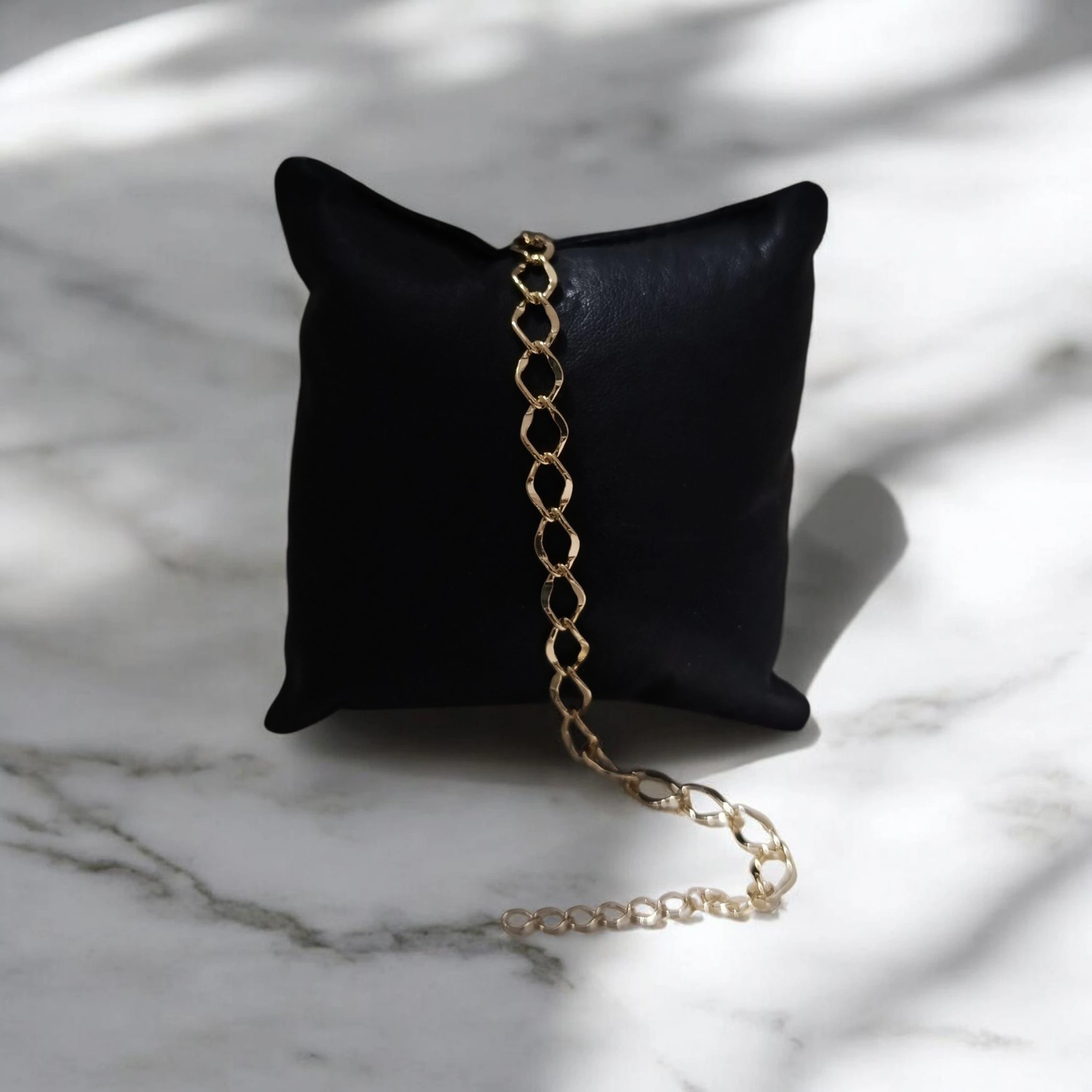 Pulseira Corrente Ouro (168,00)