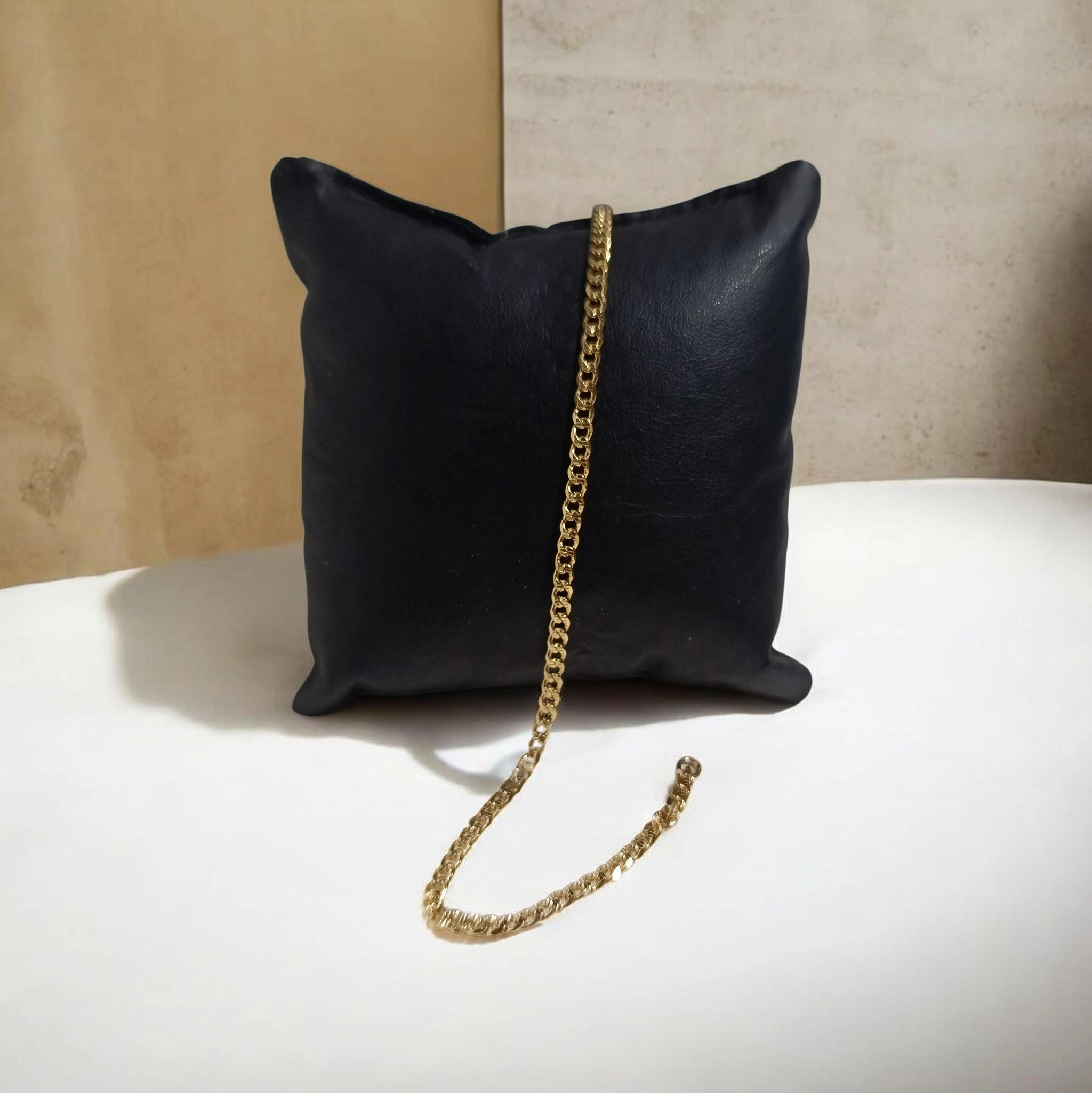 Pulseira Corrente Ouro (88,00)