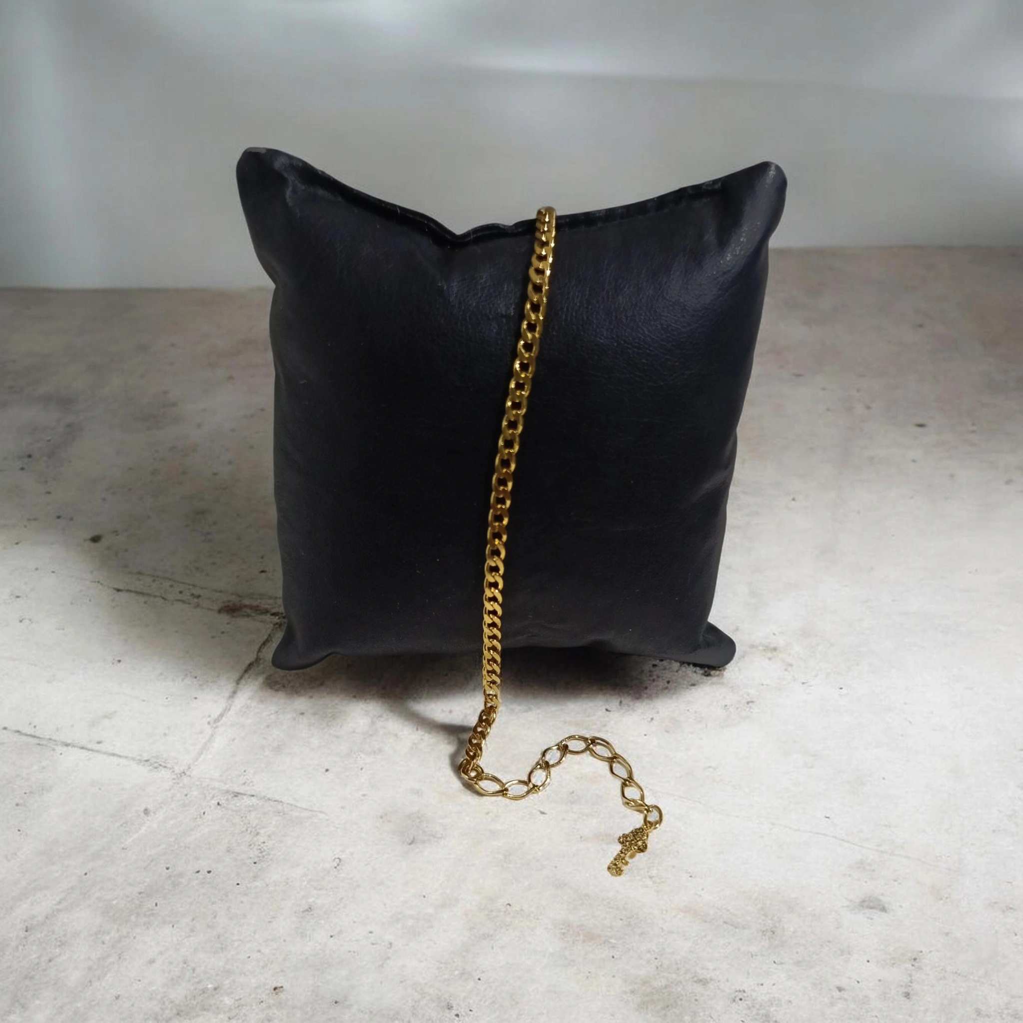 Pulseira Corrente Ouro (76,00)