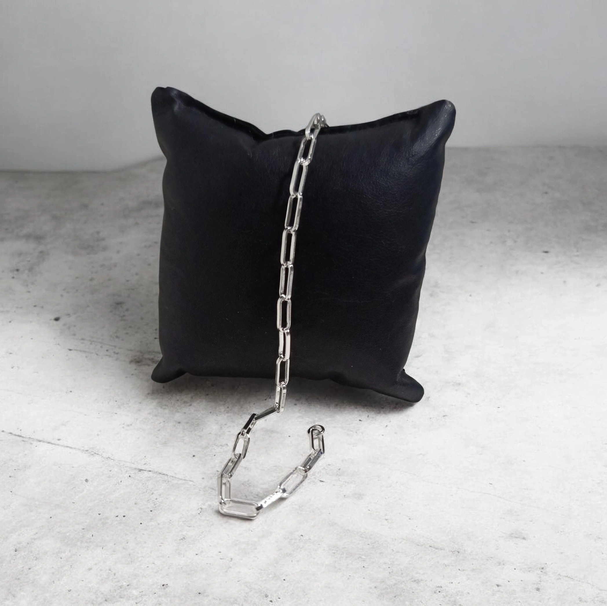 Pulseira Corrente Elos Retangulares