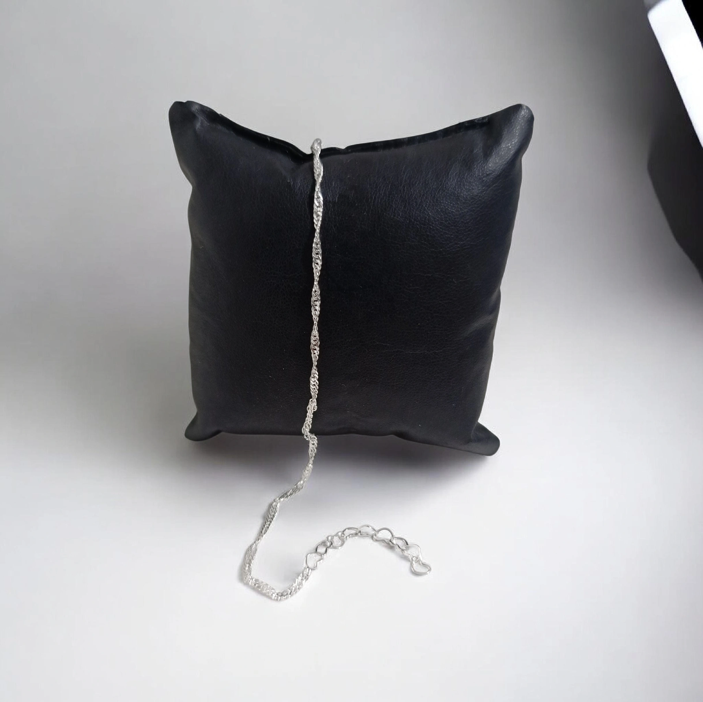 Pulseira Corrente Prata