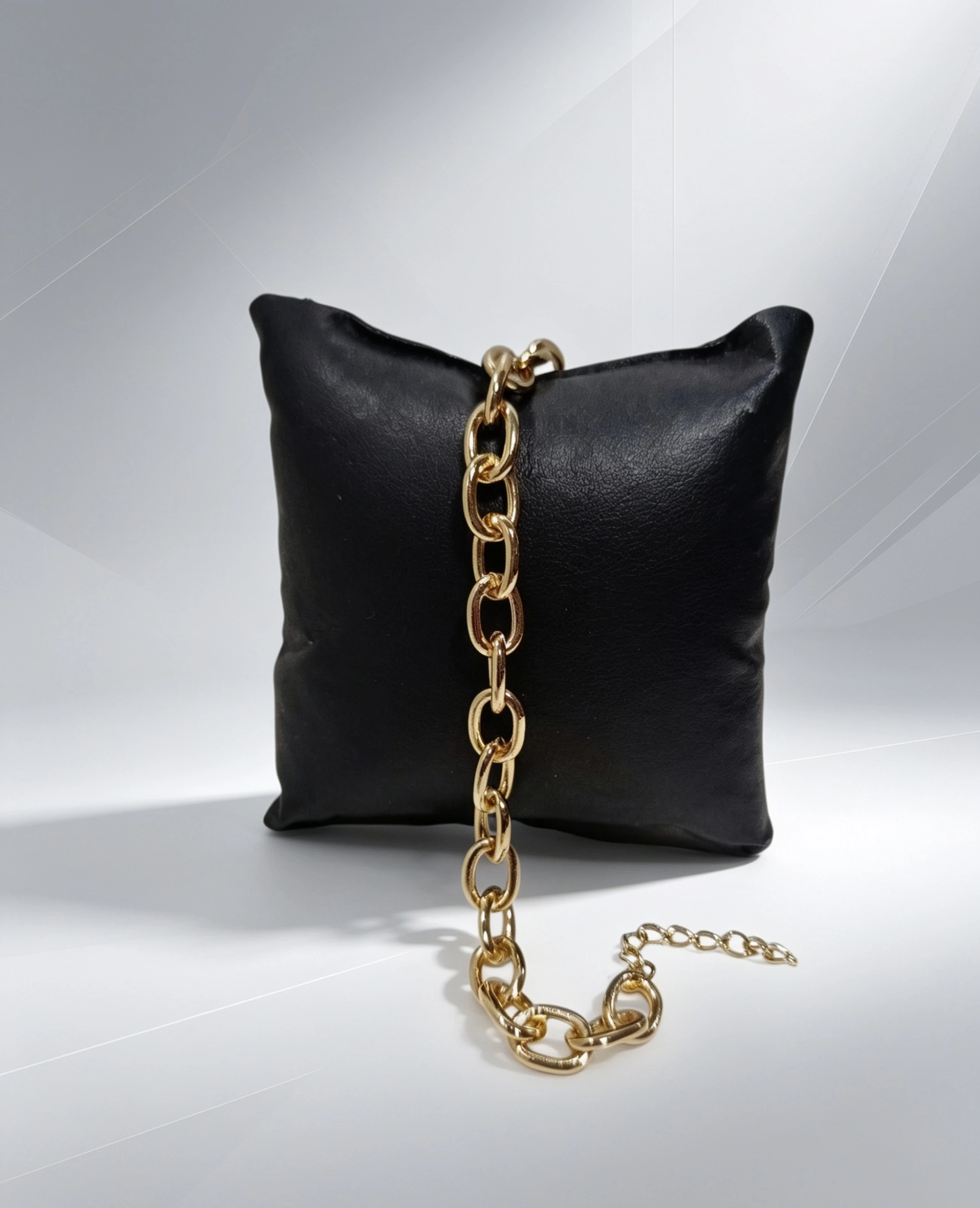 Pulseira Corrente Dourada