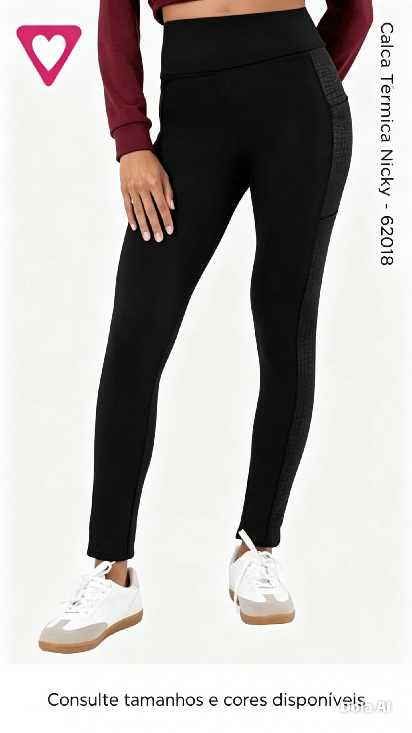 Calça térmica Nicky
